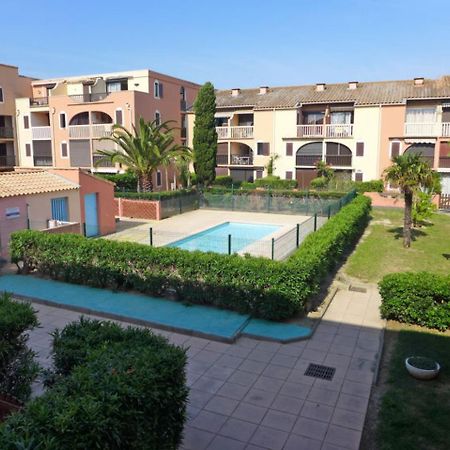 Appartement Charmant A Canet En Roussillon 36 M² Piscine Partagee ภายนอก รูปภาพ