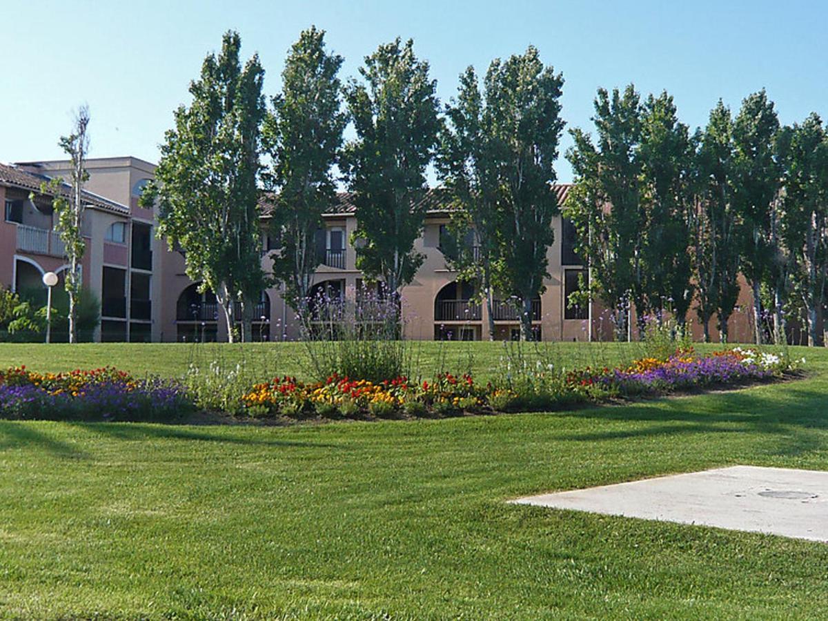 Appartement Charmant A Canet En Roussillon 36 M² Piscine Partagee ภายนอก รูปภาพ