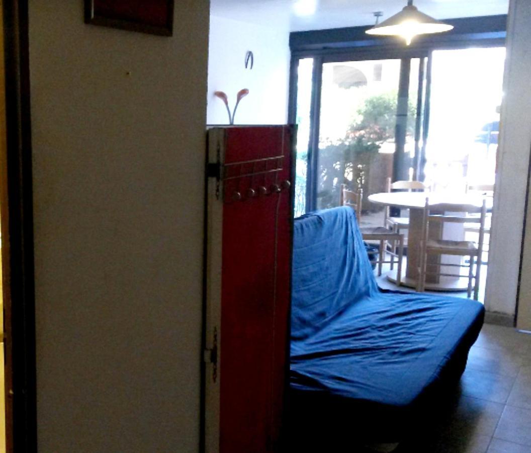 Appartement Charmant A Canet En Roussillon 36 M² Piscine Partagee ภายนอก รูปภาพ