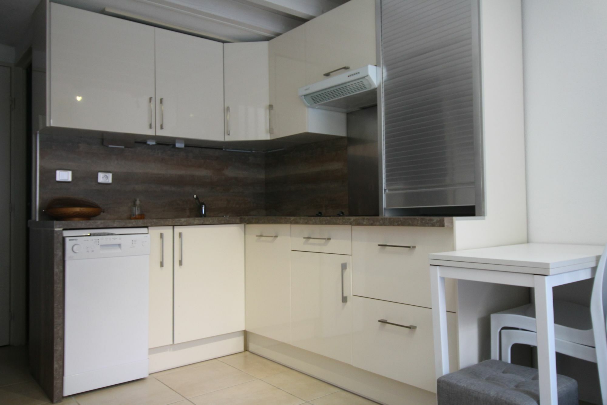 Appartement Charmant A Canet En Roussillon 36 M² Piscine Partagee ภายนอก รูปภาพ