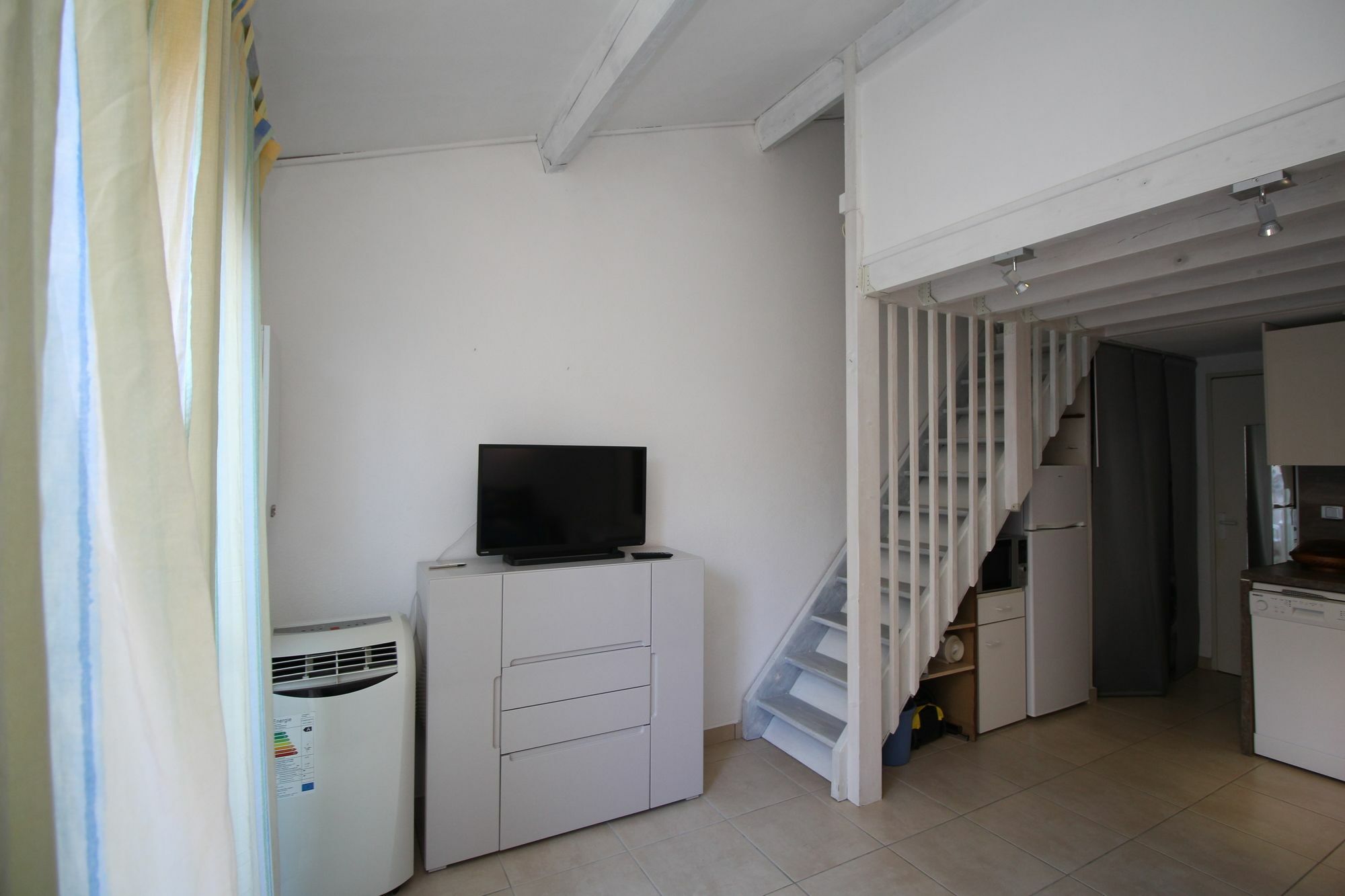 Appartement Charmant A Canet En Roussillon 36 M² Piscine Partagee ภายนอก รูปภาพ