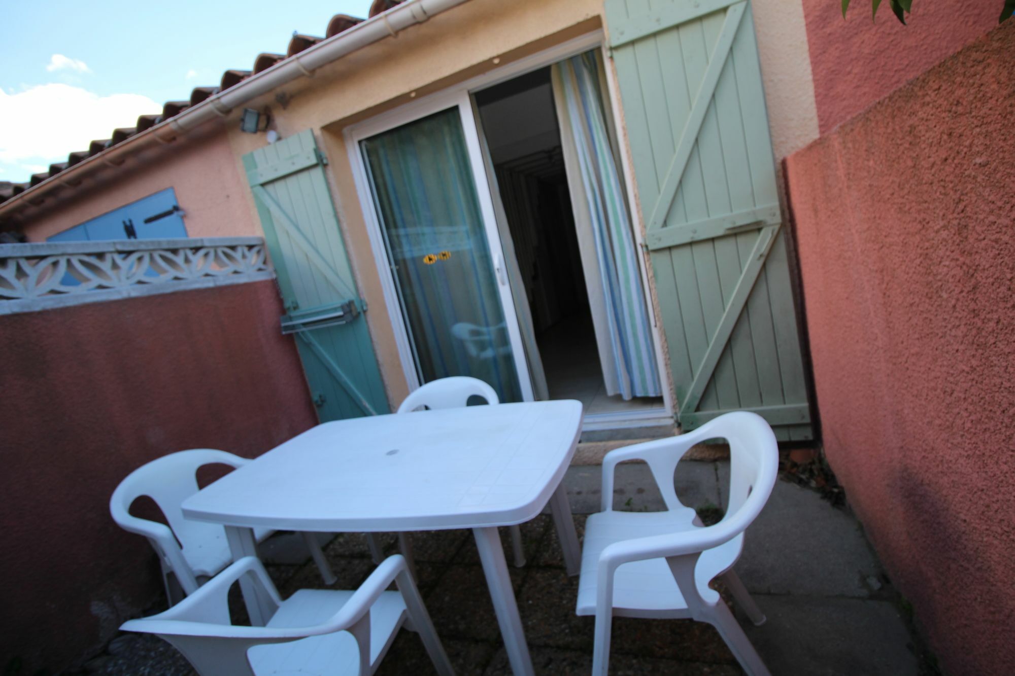 Appartement Charmant A Canet En Roussillon 36 M² Piscine Partagee ภายนอก รูปภาพ