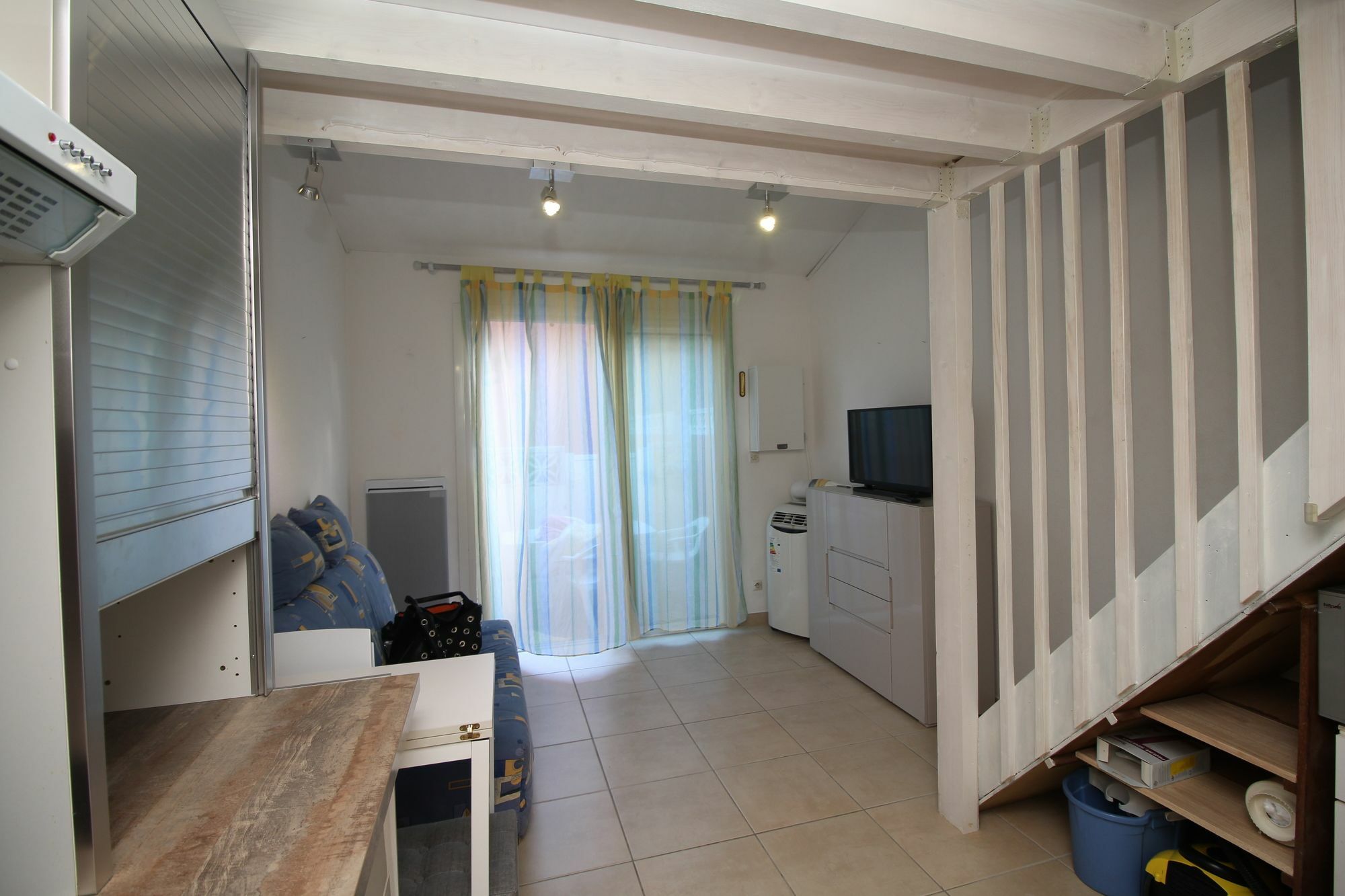 Appartement Charmant A Canet En Roussillon 36 M² Piscine Partagee ภายนอก รูปภาพ
