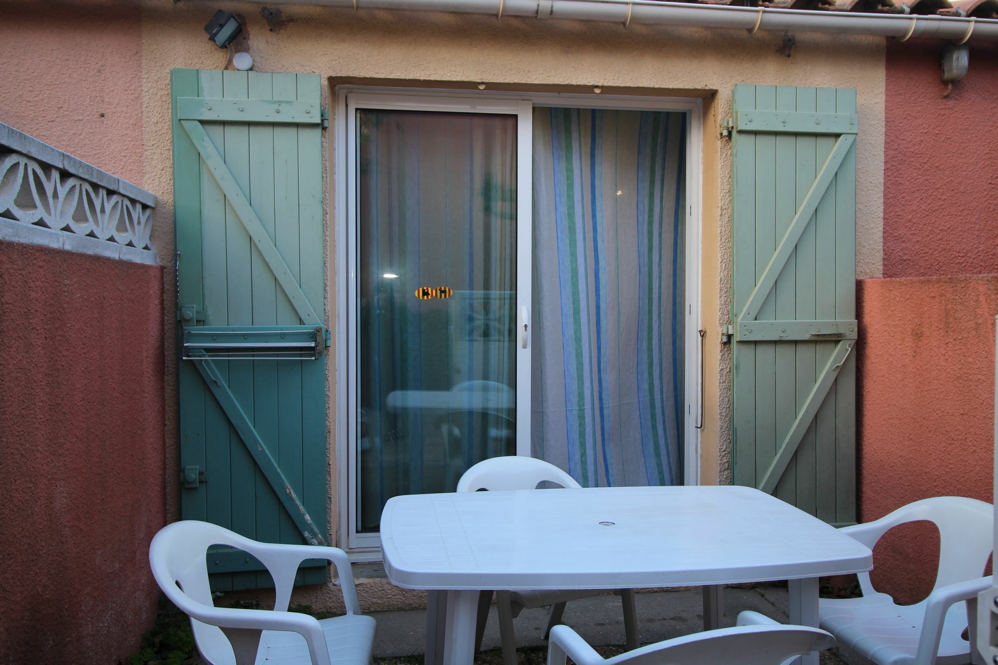 Appartement Charmant A Canet En Roussillon 36 M² Piscine Partagee ภายนอก รูปภาพ